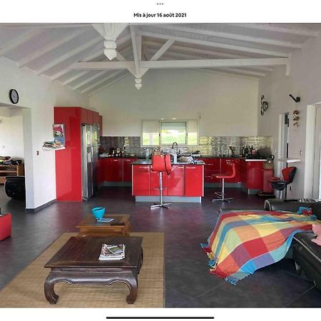 Magnifique Villa Sainte-Anne  Dış mekan fotoğraf
