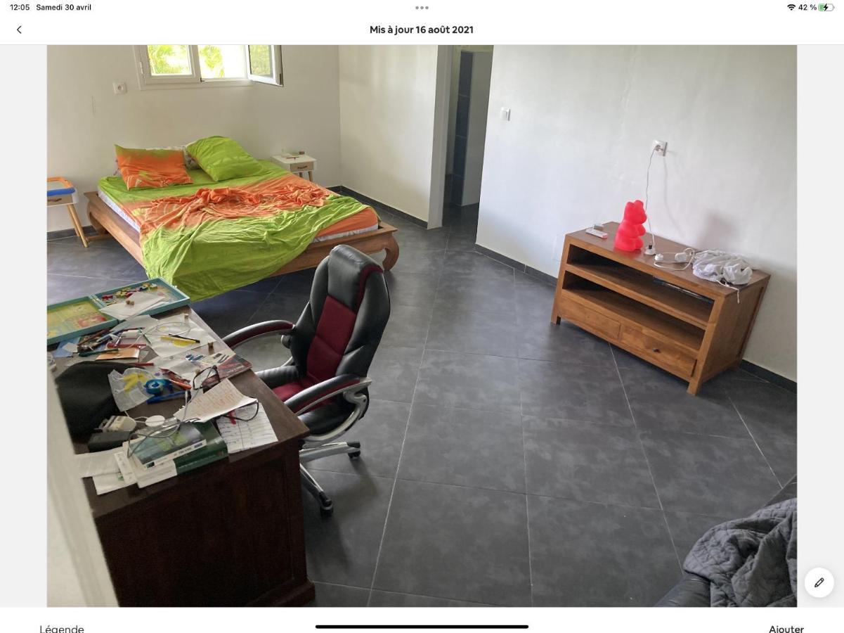 Magnifique Villa Sainte-Anne  Dış mekan fotoğraf
